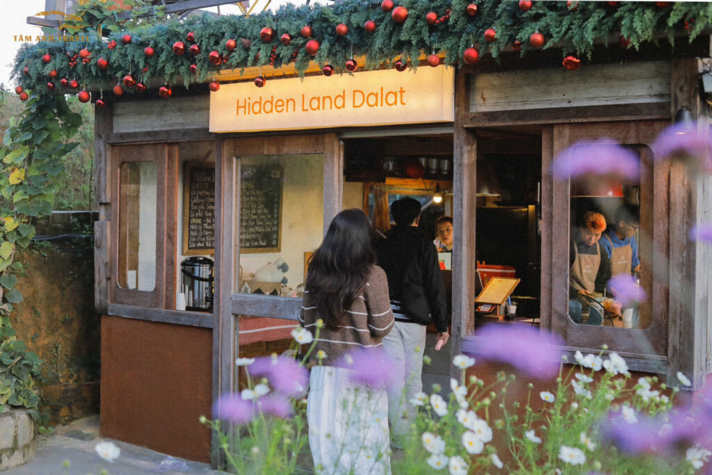 hidden land