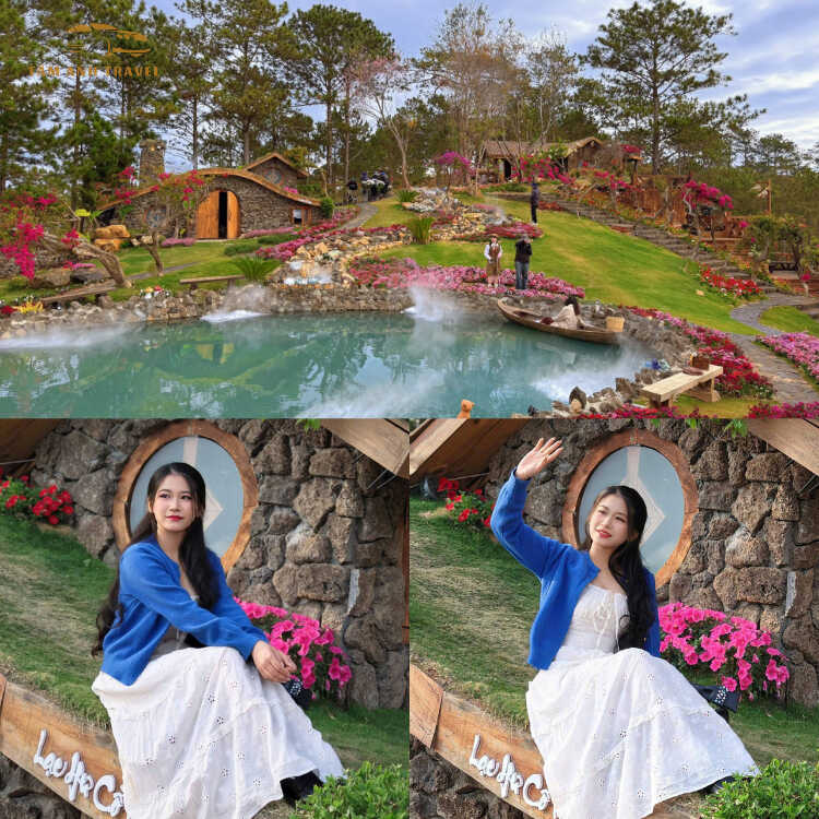 lạc hư cổ trấn