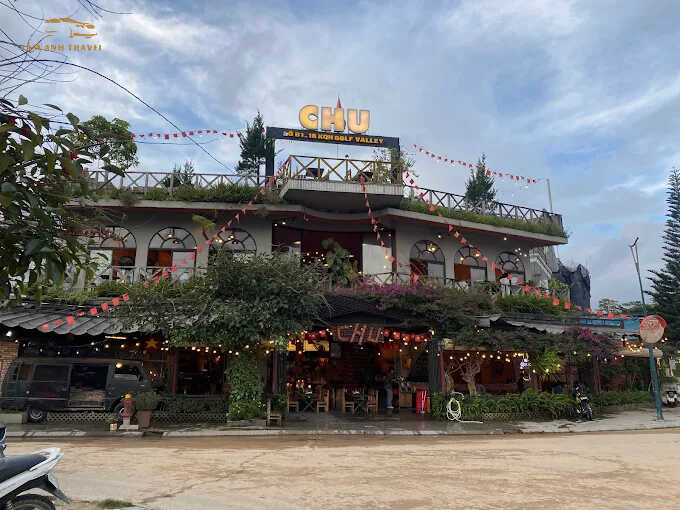 quán nướng chu đà lạt