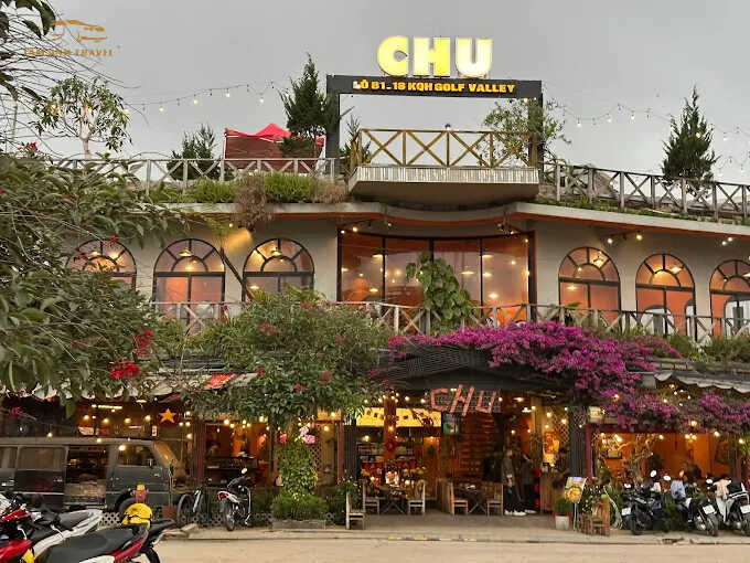 quán nướng chu đà lạt