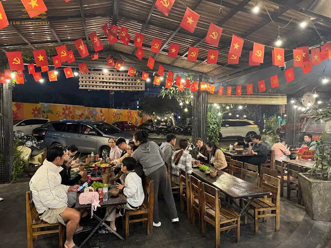 quán nướng chu đà lạt