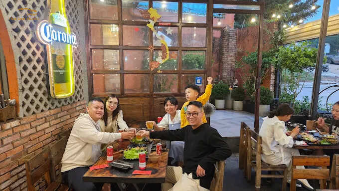 quán nướng chu đà lạt