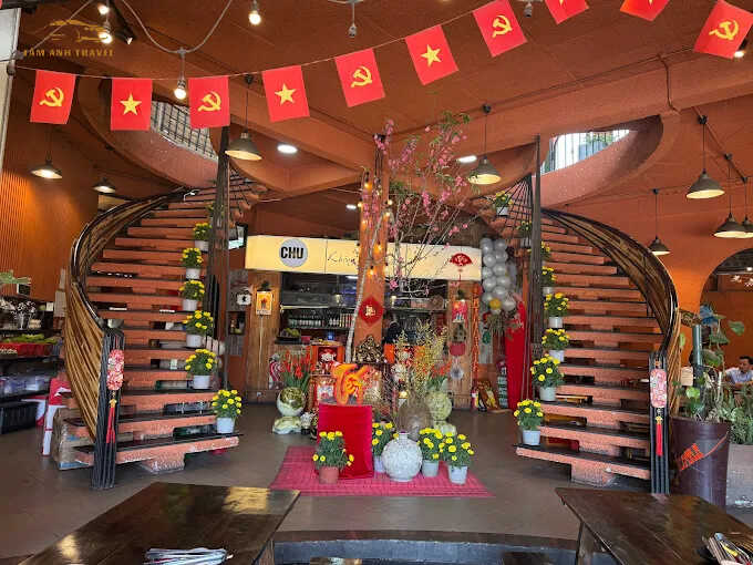 quán nướng chu đà lạt