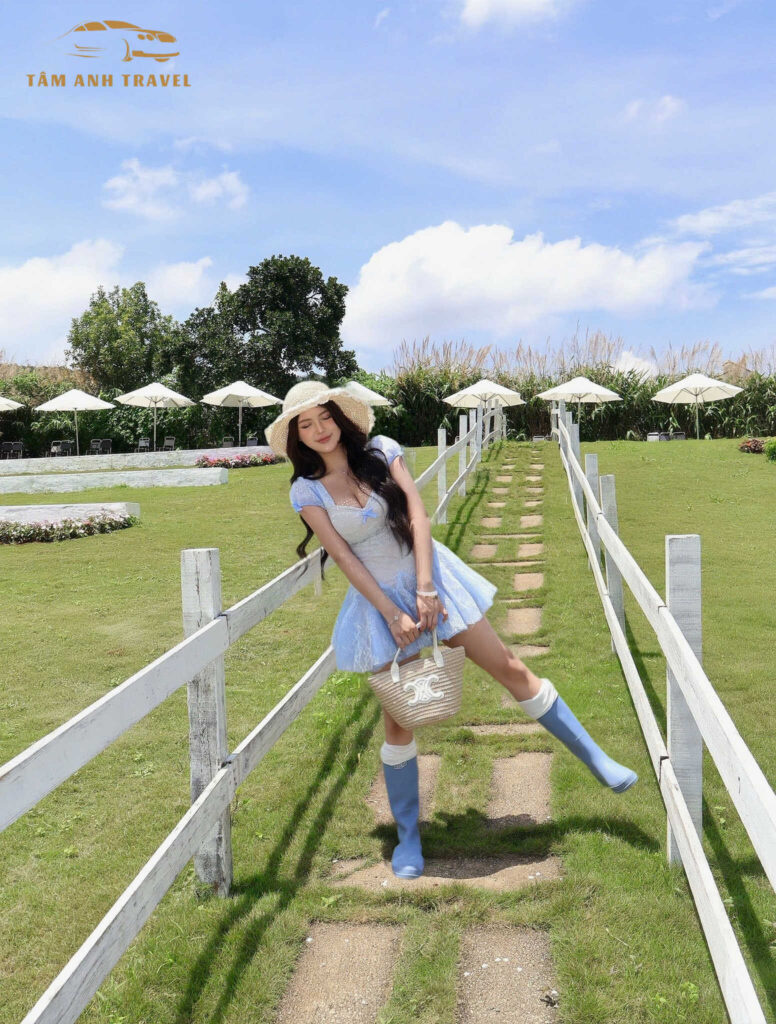 thung mơ garden