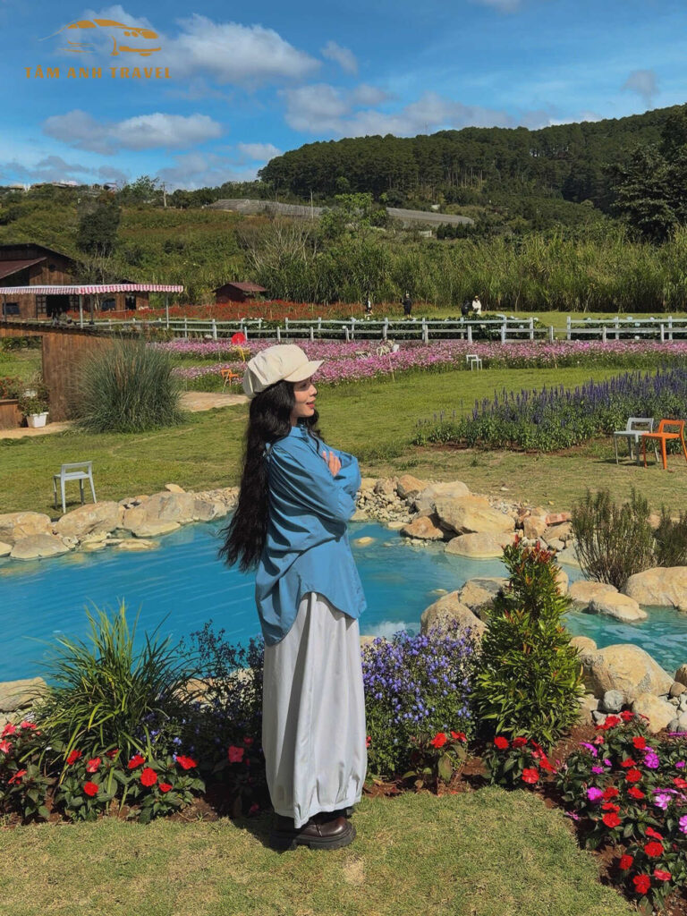 thung mơ garden