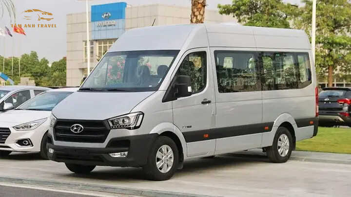 thuê xe 16 chỗ nha trang