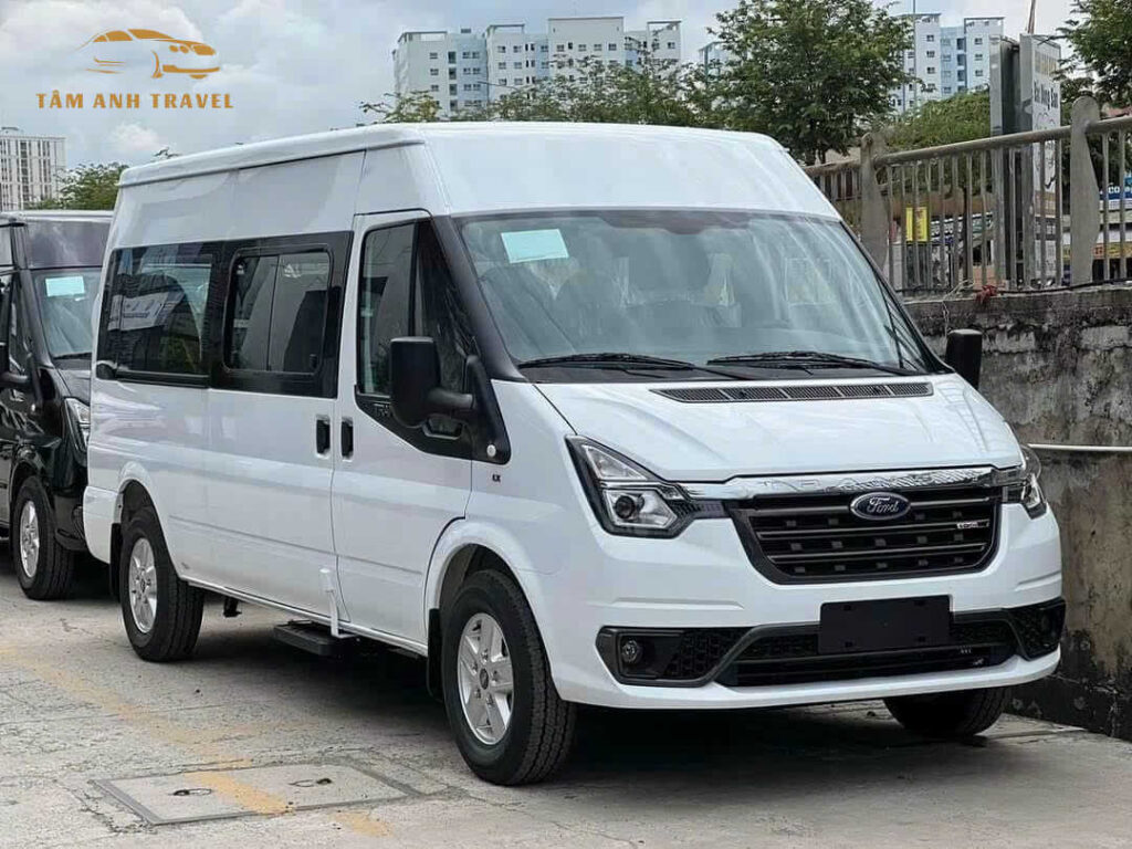 thuê xe 16 chỗ nha trang