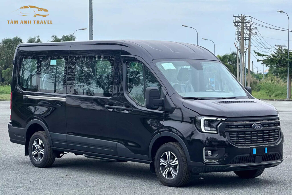 thuê xe 16 chỗ nha trang