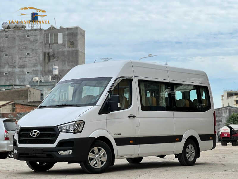 thuê xe 16 chỗ nha trang