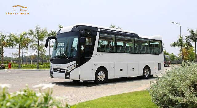 thuê xe 29 chỗ nha trang