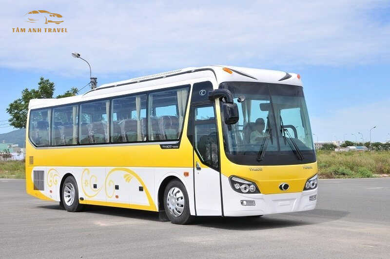 thuê xe 29 chỗ nha trang