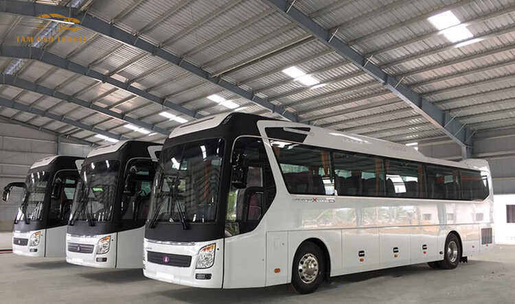 thuê xe 35 chỗ nha trang