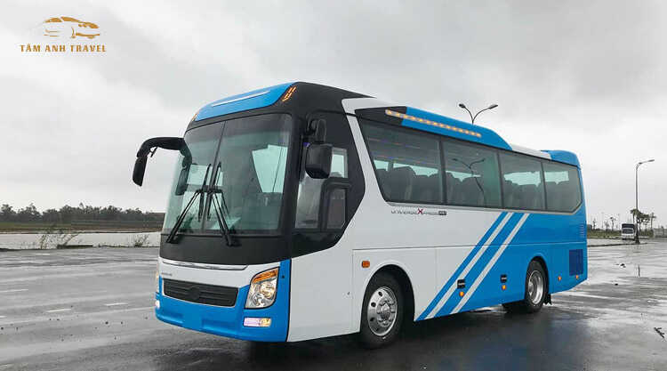 thuê xe 35 chỗ nha trang