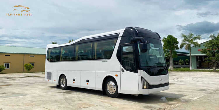 thuê xe 35 chỗ nha trang