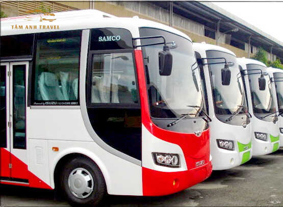 thuê xe 35 chỗ nha trang