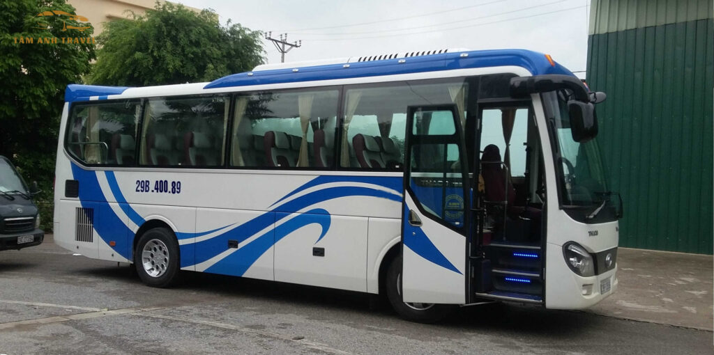 thuê xe 35 chỗ nha trang