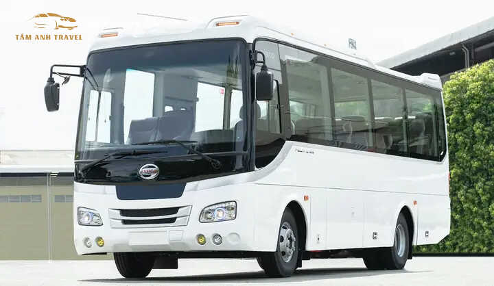 thuê xe 35 chỗ nha trang