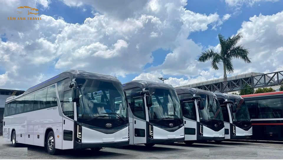 thuê xe 45 chỗ nha trang