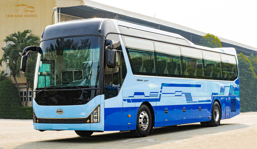 thuê xe 45 chỗ nha trang