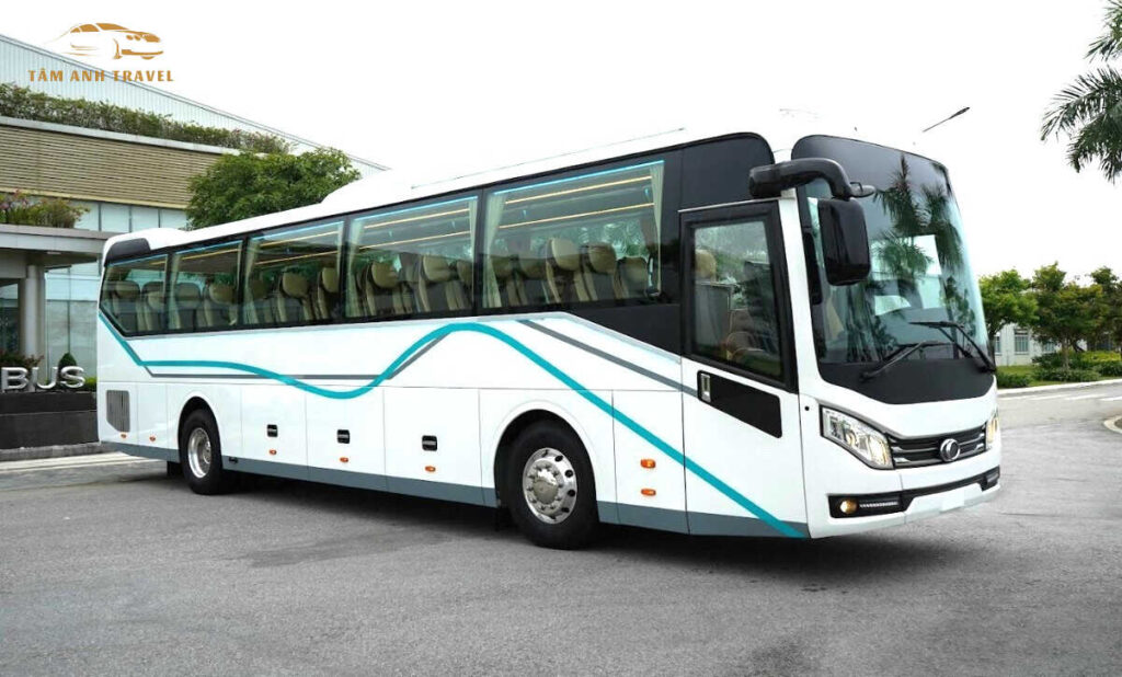 thuê xe 45 chỗ nha trang