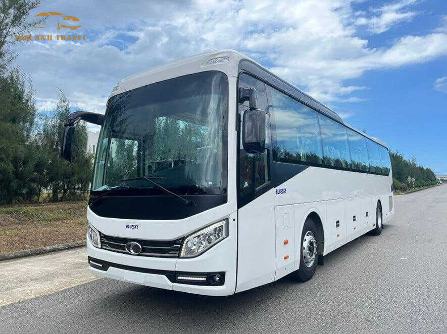 thuê xe 45 chỗ nha trang