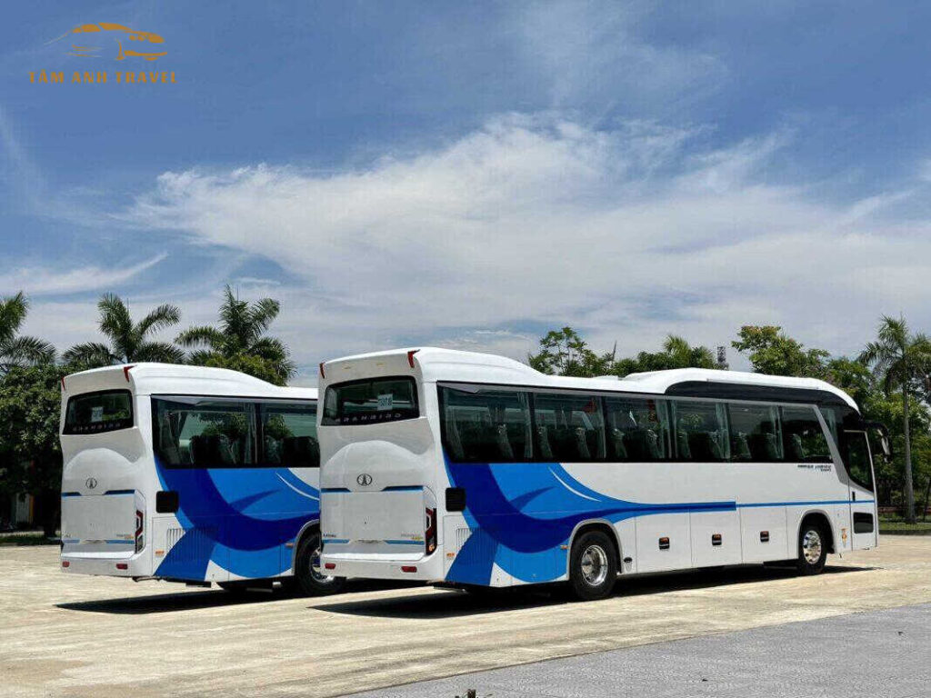 thuê xe 45 chỗ nha trang
