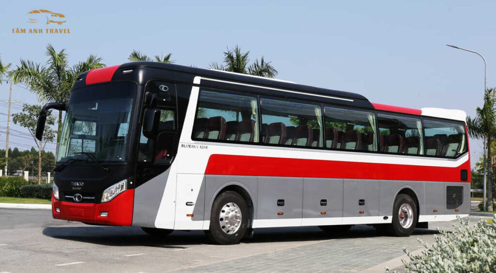 thuê xe 45 chỗ nha trang