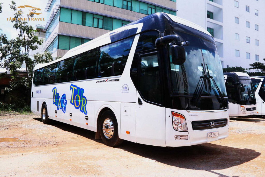 thuê xe 45 chỗ nha trang