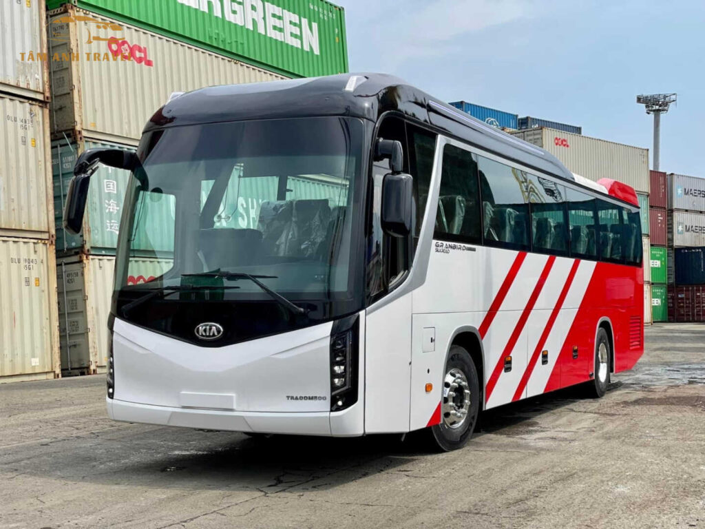 thuê xe 45 chỗ nha trang
