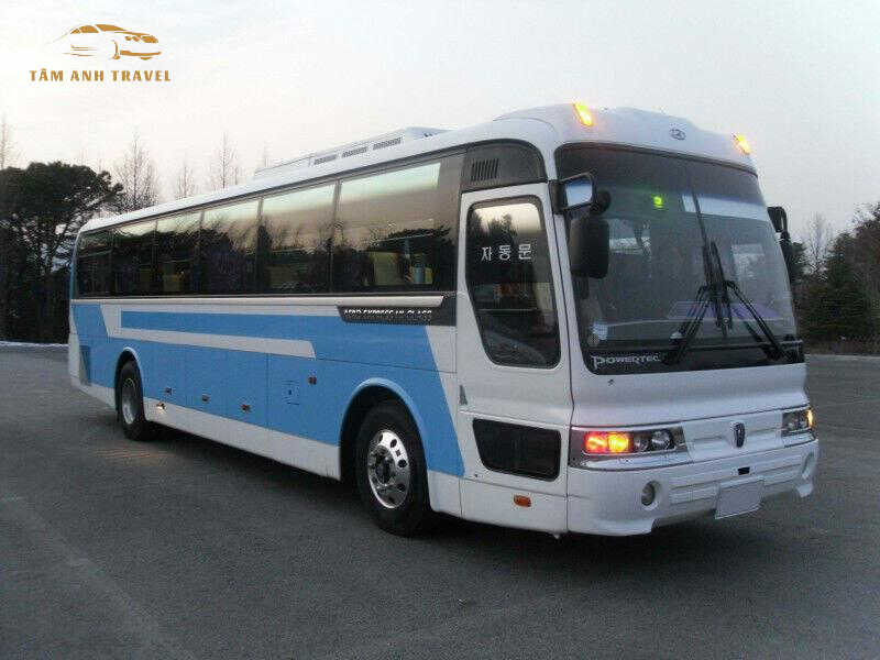 thuê xe 45 chỗ nha trang