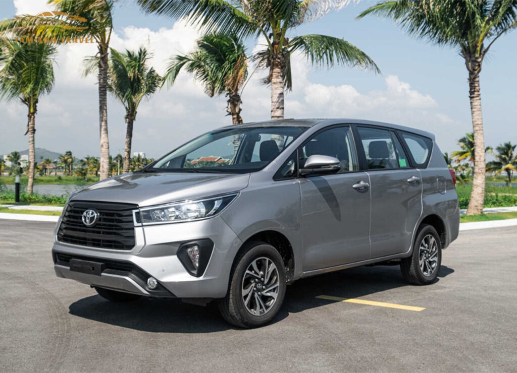 thuê xe 7 chỗ nha trang