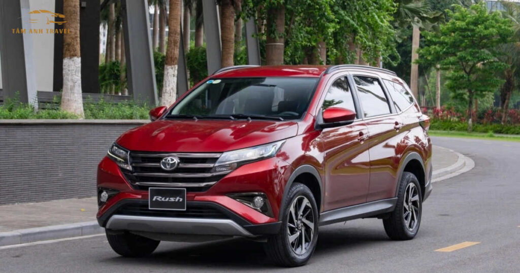 thuê xe 7 chỗ nha trang