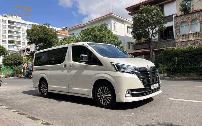 thuê xe 9 chỗ nha trang