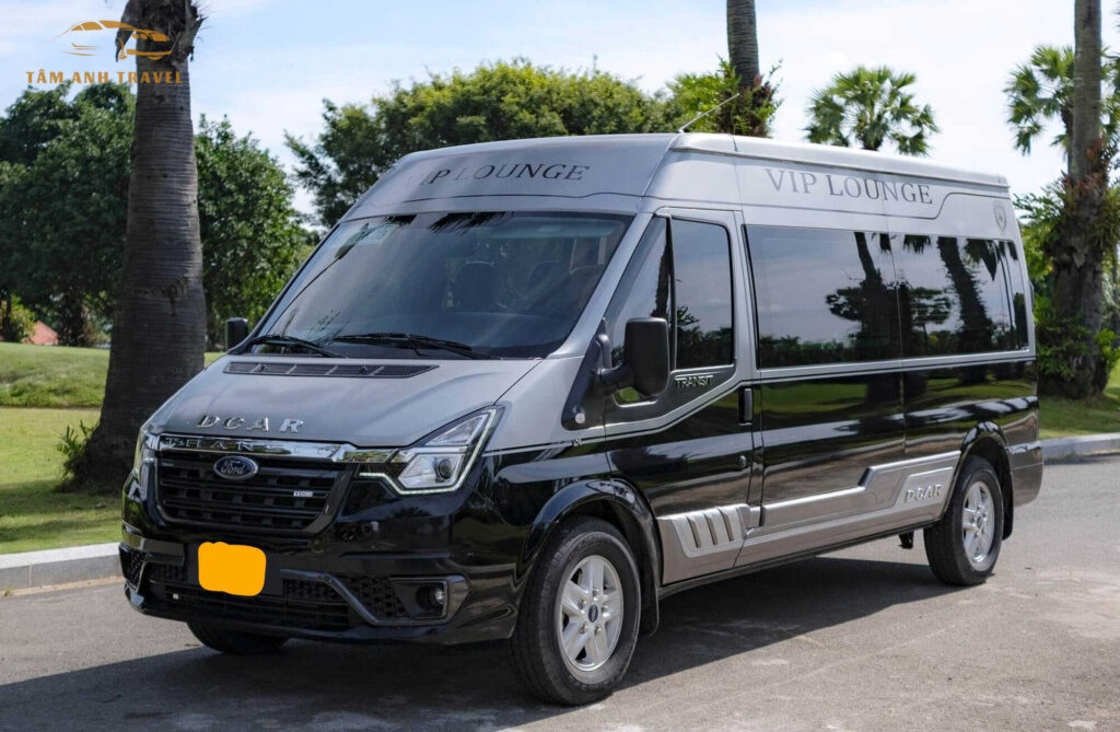 thuê xe 9 chỗ nha trang