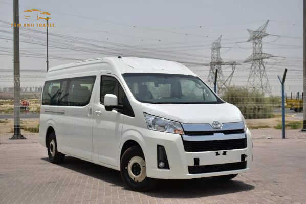 thuê xe 9 chỗ nha trang