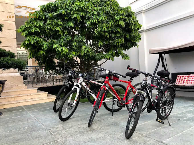 thuê xe đạp nha trang