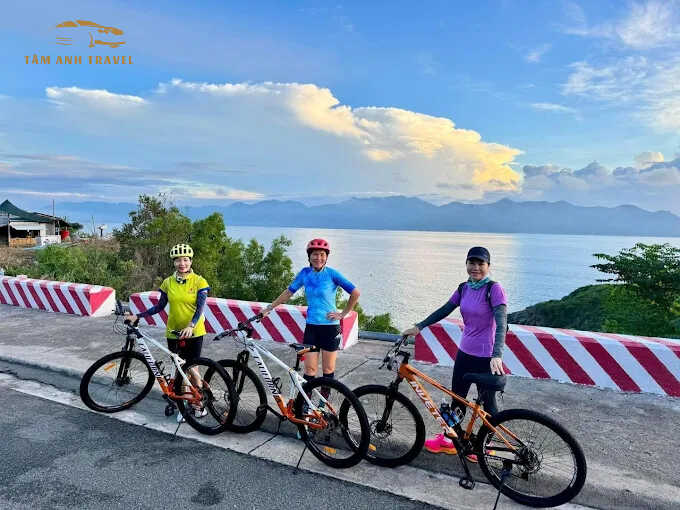 thuê xe đạp nha trang