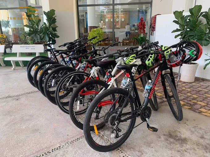 thuê xe đạp nha trang