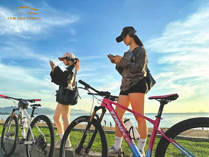 thuê xe đạp nha trang