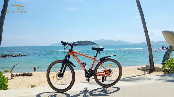 thuê xe đạp nha trang