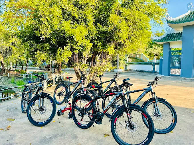 thuê xe đạp nha trang