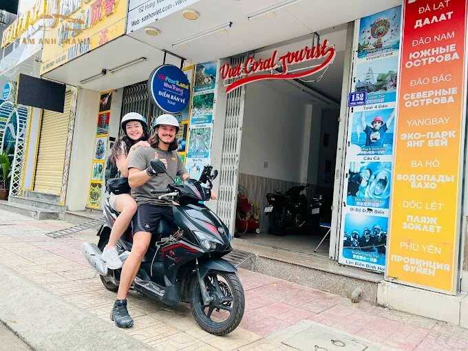 thuê xe máy nha trang