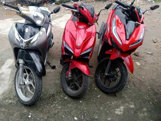 thuê xe máy nha trang