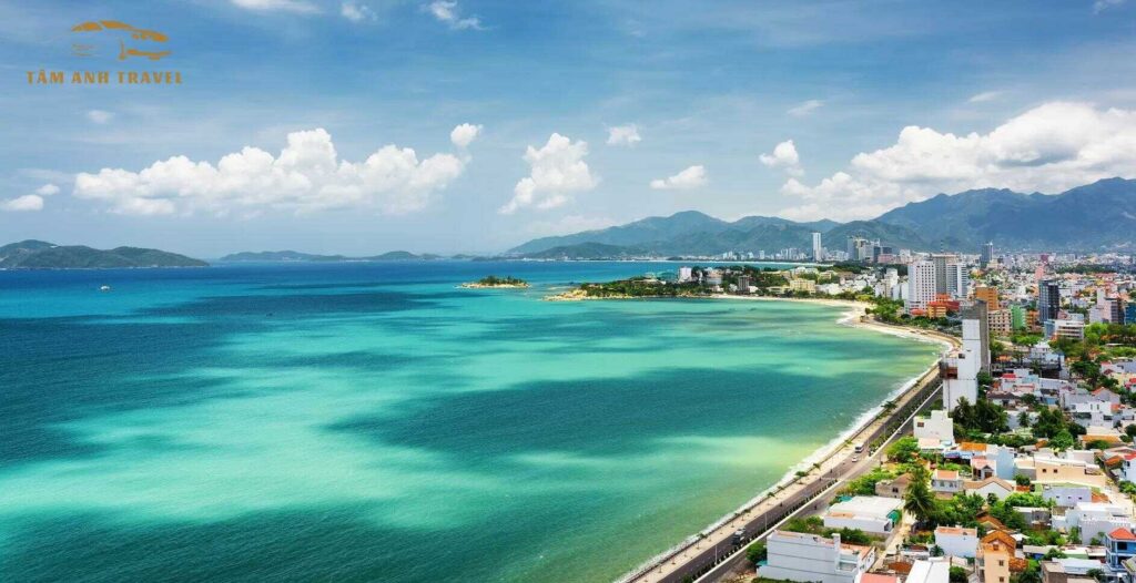 Bãi biển nha trang