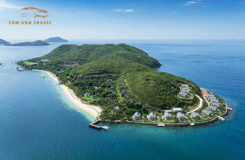 Bãi biển nha trang