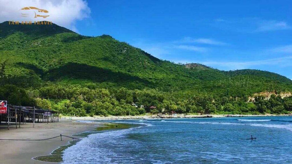 Bãi biển nha trang