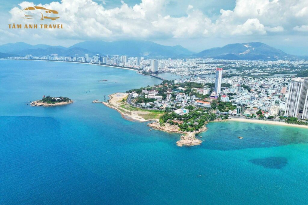 Bãi biển nha trang