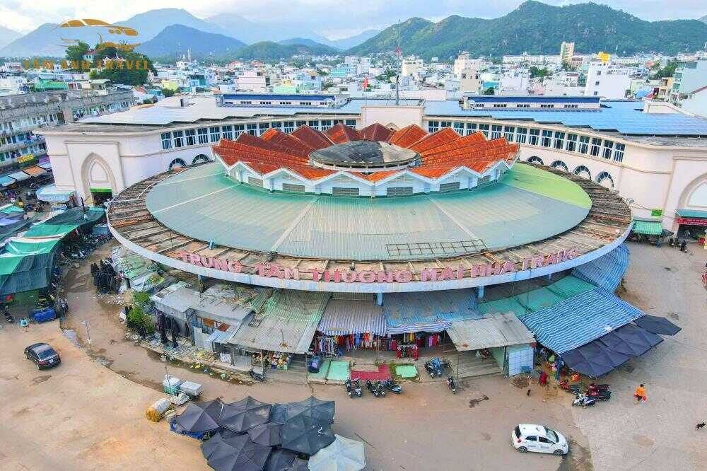 Chợ Đầm Nha Trang