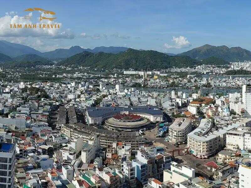 Chợ Đầm Nha Trang