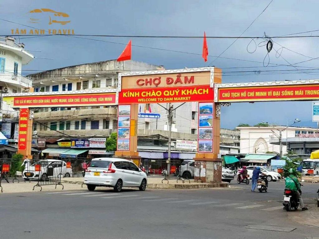 Chợ Đầm Nha Trang